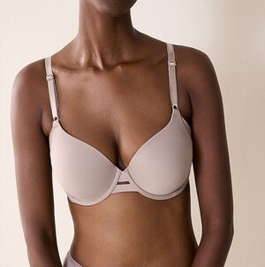 Warner's No Side Effects Full Coverage Underwire Bra, Rose Water